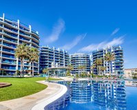 For Sale Frontline Apartment With Panoramic Sea Views In Sea Senses, Punta Prima, Costa Blanca. ID2362