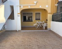 For sale ground floor apartment in Dream Hills, Los Altos, La Florida, Orihuela Costa, Costa Blanca. ID2748