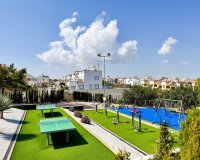 For sale ground floor apartment in Dream Hills, Los Altos, La Florida, Orihuela Costa, Costa Blanca. ID2748