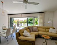 For sale ground floor apartment in El Mirador de Villamartin, Los Dolces, Orihuela Costa, Costa Blanca. ID1945