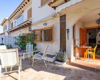 For sale ground floor apartment with basement in Las Barcas, Punta Prima, Los Altos, Costa Blanca, Spain. ID 3122