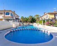 For sale ground floor apartment with basement in Las Barcas, Punta Prima, Los Altos, Costa Blanca, Spain. ID 3122