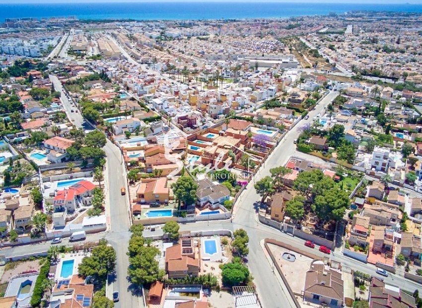 For sale land in Los Balcones Torrevieja Costa Blanca. ID016