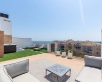 For sale luxury penthouse with panoramic views in Bioko DeLUX in Cabo Roig, Orihuela Costa, Costa Blanca. ID1964