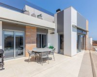 For sale luxury penthouse with panoramic views in Bioko DeLUX in Cabo Roig, Orihuela Costa, Costa Blanca. ID1964