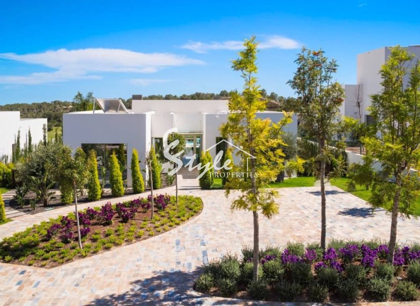 For sale luxury  villa in Las Colinas Golf, Orihuela Costa, Costa Blanca, Spain. ID1340