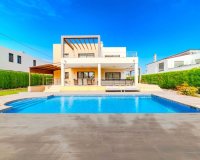 For Sale Luxury Villa Just 300 Meters from the Sea in Cabo Roig, Orihuela Costa, Costa Blanca. ID2840