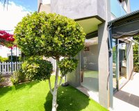 For sale modern 3-bedroom apartment on the ground floor with a garden in Punta Prima, Orihuela Costa. ID2688