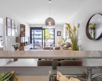 For sale modern apartment close to the sea in ¨Flamenca Village¨, Playa Flamenca, La Zenia Costa Blanca, Spain . ID1683