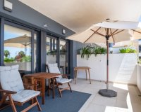 For sale modern apartment close to the sea in ¨Flamenca Village¨, Playa Flamenca, La Zenia Costa Blanca, Spain . ID1684