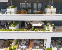 For sale modern apartment close to the sea in ¨Flamenca Village¨, Playa Flamenca, La Zenia Costa Blanca, Spain . ID1684