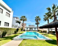 For Sale Modern Flat of 2 Bedrooms in Gated Community in Punta Prima, Costa Blanca, Spain. ID2220
