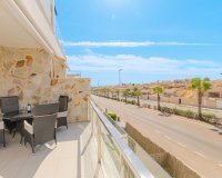 For sale modern south facing top-floor with parking in La Ceñuela, Punta Prima, Costa Blanca. ID1985