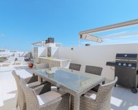 For sale modern south facing top-floor with parking in La Ceñuela, Punta Prima, Costa Blanca. ID1985