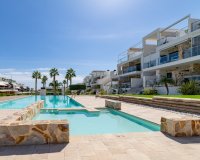 For sale modern south facing top-floor with parking in La Ceñuela, Punta Prima, Costa Blanca. ID1985