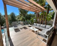 For sale modern villa close to golf courses in Las Colinas, Costa Blanca, Spain. ID1273