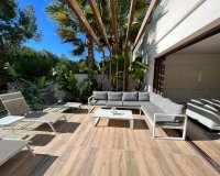 For sale modern villa close to golf courses in Las Colinas, Costa Blanca, Spain. ID1273