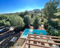 For sale modern villa close to golf courses in Las Colinas, Costa Blanca, Spain. ID1273