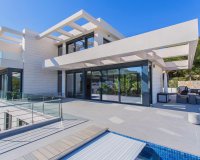 For sale modern  villa en Las Colinas Golf & Country Club, Villamartín, Orihuela Costa. iD2802