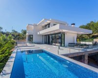 For sale modern  villa en Las Colinas Golf & Country Club, Villamartín, Orihuela Costa. iD2802