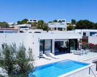 For sale modern villa in Las Colinas Golf, Costa Blanca, Spain. ID1302