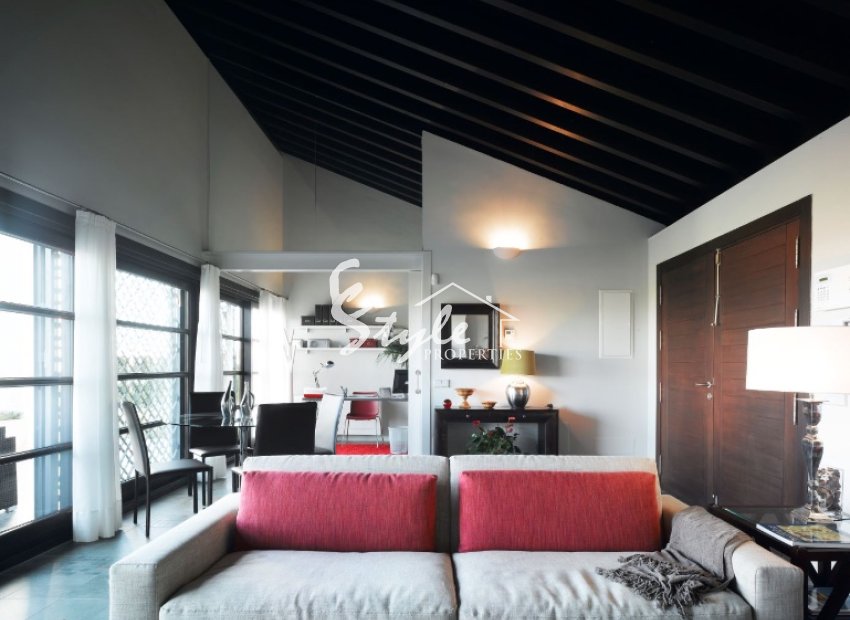 For sale new  4 bedrooms  villas close to Golf in Sucina, Murcia, Costa Calida.ON1247