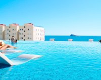 For sale new apartment close to the beach in Benidorm, Costa Blanca, Spain ON1521_2