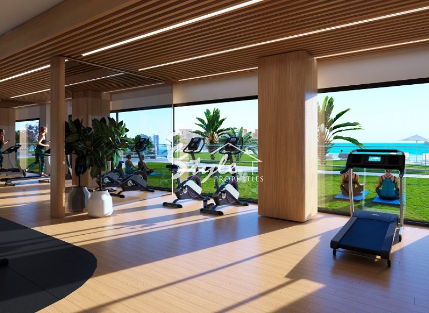 For sale new apartment close to the beach in Benidorm, Costa Blanca, Spain ON1521_3