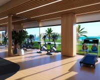 For sale new apartment close to the beach in Benidorm, Costa Blanca, Spain ON1521_3