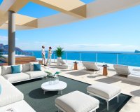 For sale new apartment close to the beach in Benidorm, Costa Blanca, Spain ON1521_3