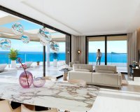 For sale new apartment close to the beach in Benidorm, Costa Blanca, Spain ON1521_3