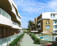 For sale new apartments close to the beach in Playa Flamenca, Costa Blanca, Spain ON1229