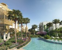 For sale new apartments in El Verger, Alicante.ON1830