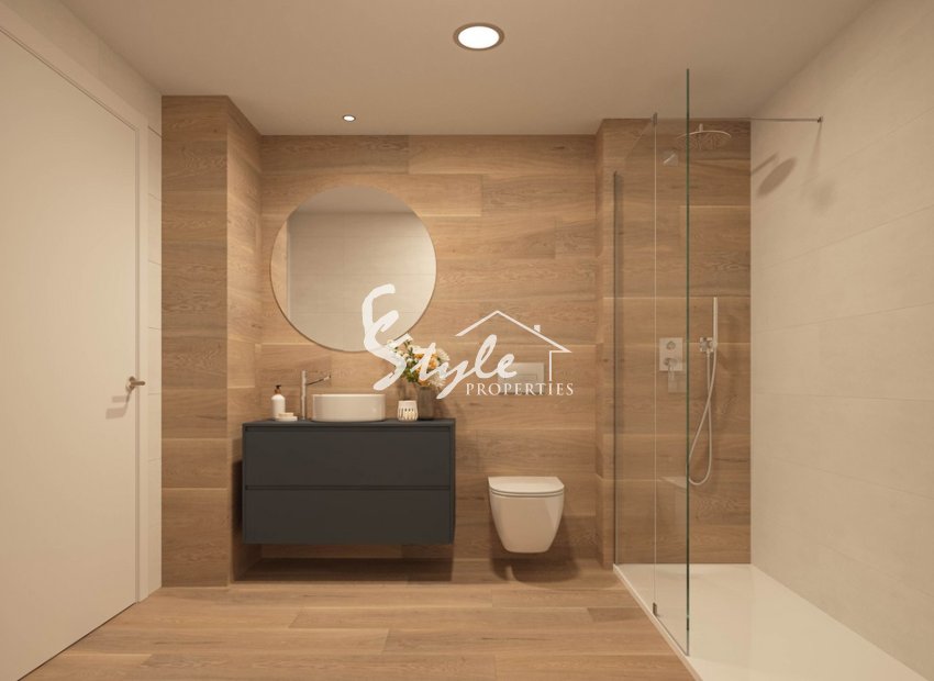 For sale new apartments in El Verger, Alicante.ON1831