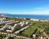 For sale new apartments in El Verger, Alicante.ON1831