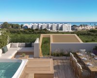 For sale new apartments in El Verger, Alicante.ON1831