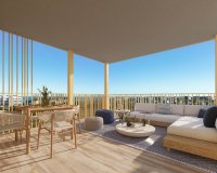 For sale new apartments in El Verger, Alicante.ON1831