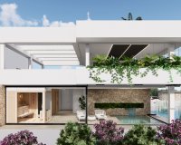 For sale new apartments in Guardamar del Segura, Costa Blanca. ON1467_2