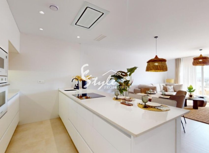 For sale new apartments in Guardamar del Segura, Costa Blanca. ON1484_B