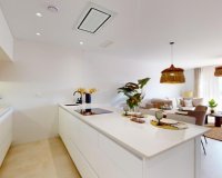 For sale new apartments in Guardamar del Segura, Costa Blanca. ON1484_B