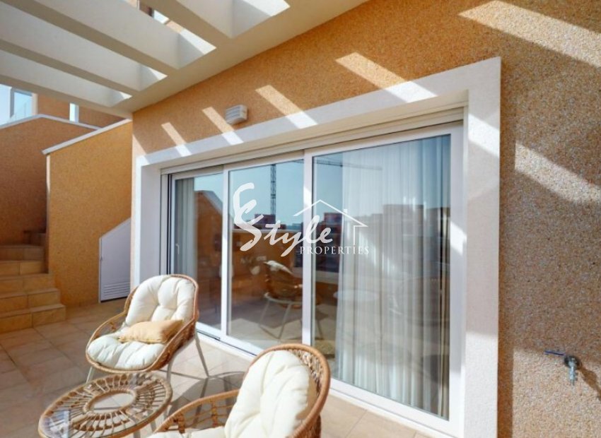 For sale new apartments in Guardamar del Segura, Costa Blanca. ON1484_B