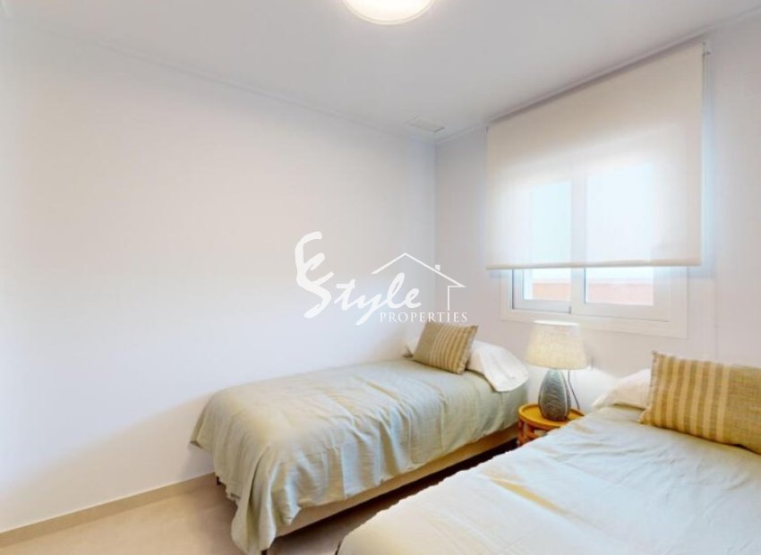 For sale new apartments in Guardamar del Segura, Costa Blanca. ON1484_B