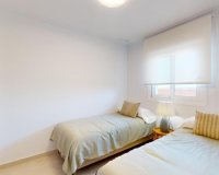 For sale new apartments in Guardamar del Segura, Costa Blanca. ON1484_B