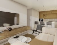 For sale new apartments in Guardamar del Segura, Costa Blanca. ON1719