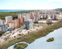 For sale new apartments in Guardamar del Segura, Costa Blanca. ON1803