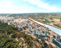 For sale new apartments in Guardamar del Segura, Costa Blanca. ON1803