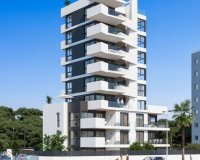 For sale new apartments in Guardamar del Segura, Costa Blanca. ON1834
