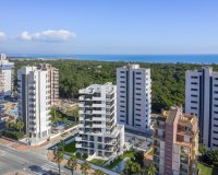 For sale new apartments in Guardamar del Segura, Costa Blanca. ON1834