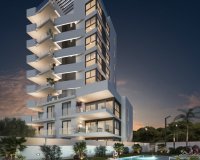 For sale new apartments in Guardamar del Segura, Costa Blanca. ON1834