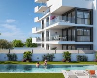 For sale new apartments in Guardamar del Segura, Costa Blanca. ON1834